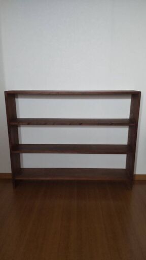 アンティーク　本棚