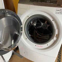 Panasonic　ドラム式電気洗濯乾燥機　2012年製　★の画像