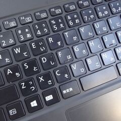 富士通LIFEBOOK U939 超薄型軽量13インチ i5第8世代 SSD LTE 初期設定済みの画像