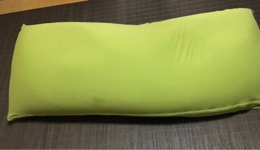 決まりました Yogibo/ヨギボー MAX クッション ライムグリーン