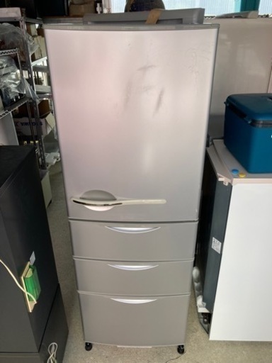 【決まりました】SANYO ノンフロン冷蔵庫　357Ｌ　2007年製