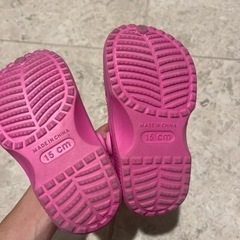 キティちゃん　キッズ　サンダルの画像