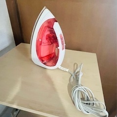 家電 生活家電 アイロン