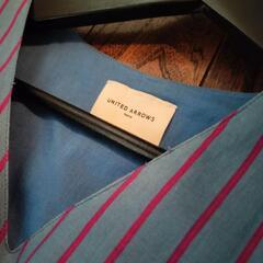 UNITED ARROWS　ワンピース　サイズ38の画像