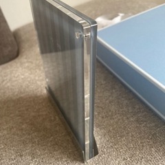 フォトフレーム　置き時計　の画像
