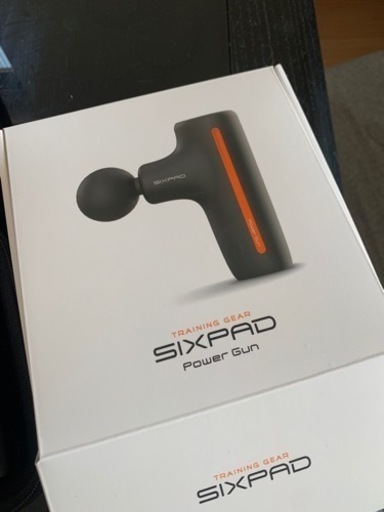 SIX  PAD パワーガン