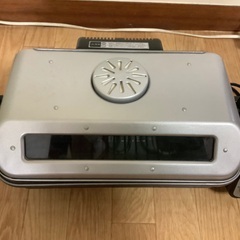 ヤマゼン　遠赤外線　ワイド　ロースター