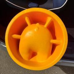 子供用品バンボチェアの画像