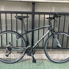 🔹クロスバイク🔹 Cannondale QUICK