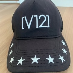 V12キャップ