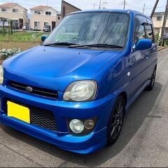 車検ロング！距離浅！RSリミテッドⅡ スーパチャージャー プレオ...