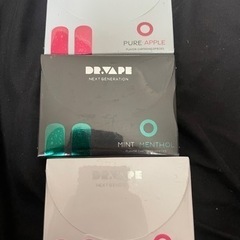 値下げ〔
ドクターベイプカードリッジ