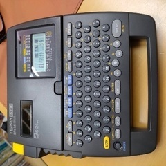 テプラ プロ  SR616の画像