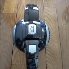  ハンディ掃除機　ブラック&デッカー オーブの画像