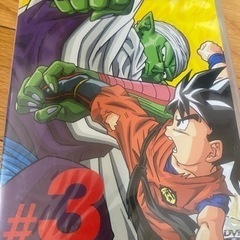 DRAGON BALL Z ドラゴンボール Z #1､#3､#4､#5 ※レンタル落ち 中古 DVD ケースの画像