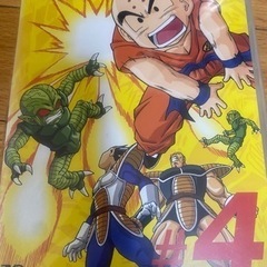 DRAGON BALL Z ドラゴンボール Z #1､#3､#4､#5 ※レンタル落ち 中古 DVD ケースの画像