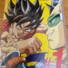 DRAGON BALL Z ドラゴンボール Z #1､#3､#4...