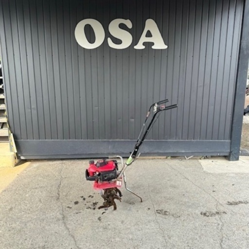 621(C)★岐阜発　実働 △ HONDA / ホンダプチな / 農用トラクター △ FG201 / 管理機 / 耕運機 / 小型管理機 / 家庭菜園 / 現状品 R6.4/11★