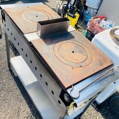 ⭐️値下げ❗️業務用⭐️コメットカトウ　ガスコンロ　ガスレンジ　LP用の画像