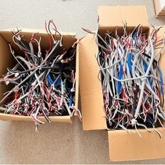 (決まりました)第一種電気工事士　技能試験　練習電線　ジャンク品