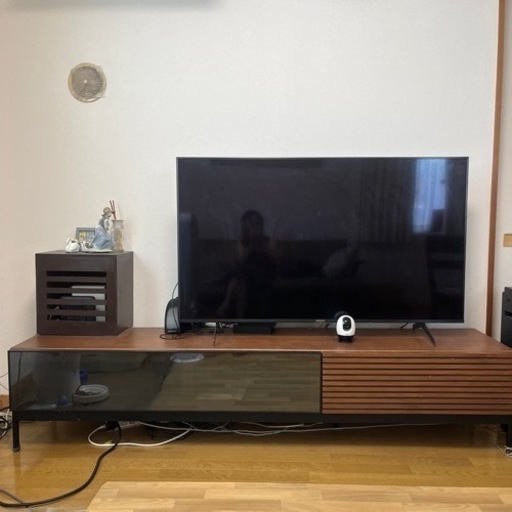 幅200cm テレビボード テレビ台 ローボード家電 テレビ 液晶テレビ