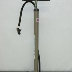 stp-2722　空気入れ　英式バルブ専用　自転車　エアーポンプ...
