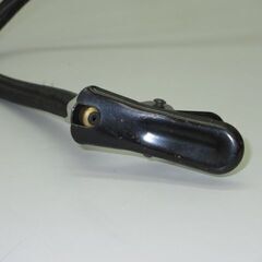 stp-2722　空気入れ　英式バルブ専用　自転車　エアーポンプ　ポンプ　タイヤ　DCMの画像