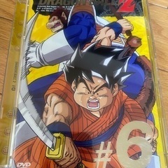 DRAGON BALL Z ドラゴンボール Z ６巻※中古 DV...