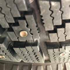 ハンコック 205/55r16 スタッドレス(カップピン) 4本