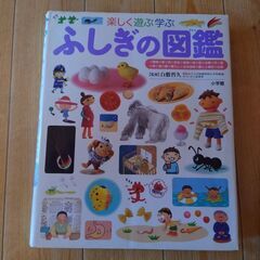 ふしぎの図鑑 : 楽しく遊ぶ学ぶ