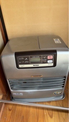 家電 季節、空調家電 ファンヒーター【取引中】