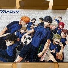 ブルーロック パズル　500&1000ピース 