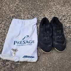 ゴルフシューズ　ミズノPRESAGE