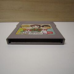 ゲームボーイ　(GAME　BOY)　用ソフト   バンダイ  ママレード・ボーイ  (箱説なし)の画像