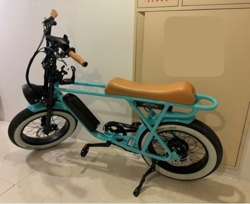 自転車 折りたたみ自転車