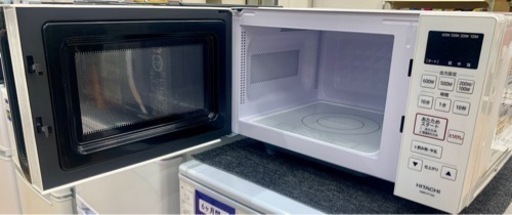 HITACHI(日立) 電子レンジのご紹介です！