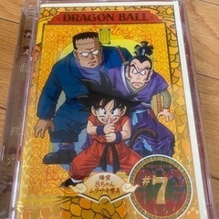 DRAGON BALL  ドラゴンボール ６巻※中古 DVD ケース付