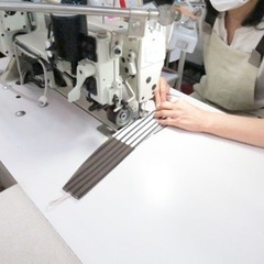 内職【ミシンをお持ちの方】