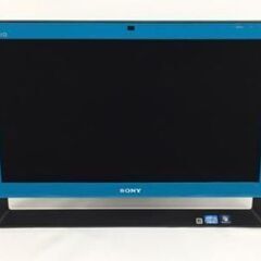 SONY VAIO 【極上品】SONY一体型デスクトップパソコン...