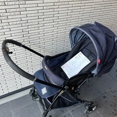 ピジョン　ベビーカー　A型の画像