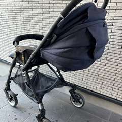 ピジョン　ベビーカー　A型の画像