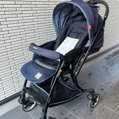 ピジョン　ベビーカー　A型