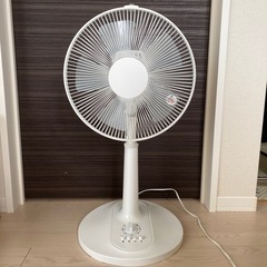 【決まりました】扇風機