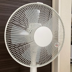【決まりました】扇風機の画像
