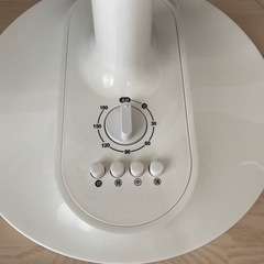 【決まりました】扇風機の画像