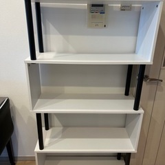 家具 収納家具 棚、シェルフの画像