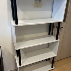 家具 収納家具 棚、シェルフの画像