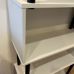 家具 収納家具 棚、シェルフの画像