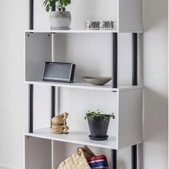 家具 収納家具 棚、シェルフの画像