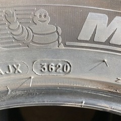 ミシュラン 225/50r17 夏 3本の画像